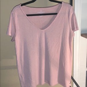 Light pink American eagle outfitters top